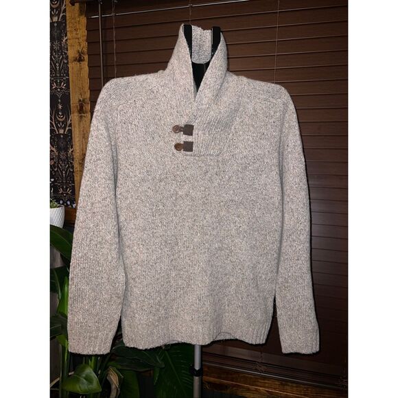 Fjallraven Lada Shawl Collar Sweater * SOLD OUT - Picture 1 of 8